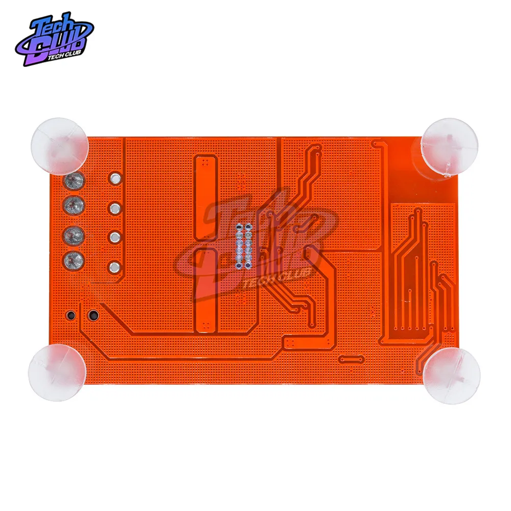 Плата усилителя мощности интерфейса 8-25 В постоянного тока TDA7492P 4 0 Bluetooth 2 1 2X50W + 12 А