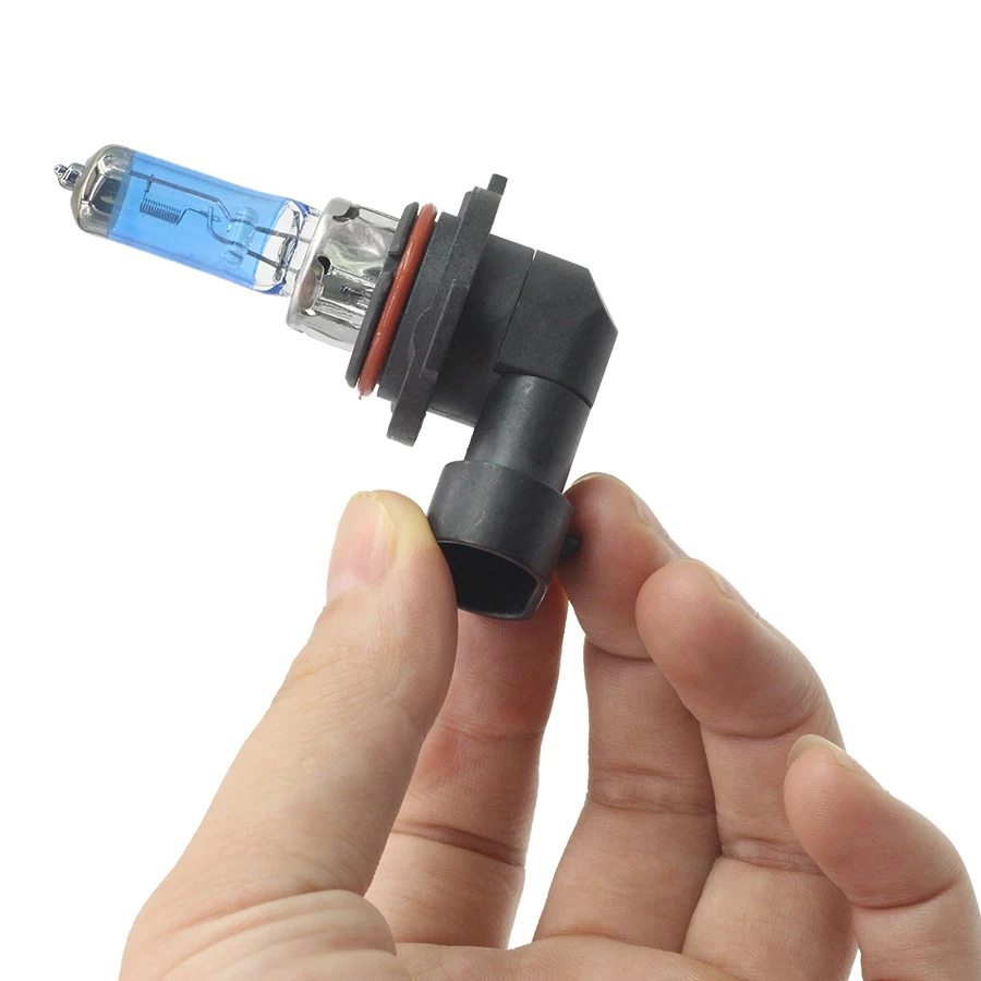 Cawanerl 4X100 Вт 9006 9005 Автомобильные галогеновые лампы для фар головного светильник 12V