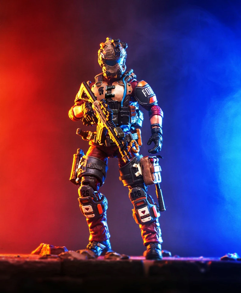 В наличии морских пехотинцев Охотник военный солдатский охотник за головами 1/18