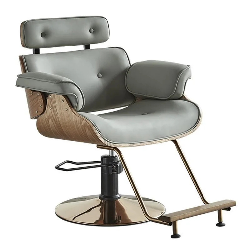 Sedie Belleza De Cabeleireiro Cadeira Barbeiro Furniture Beauty Stoelen Stoel Barbershop Shop Salon Barbearia Barber Chair |