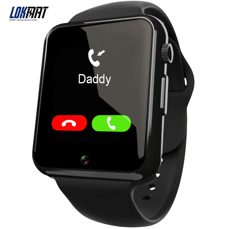 

Hot selling smart watch can insert card 2g call multi-function camera watch