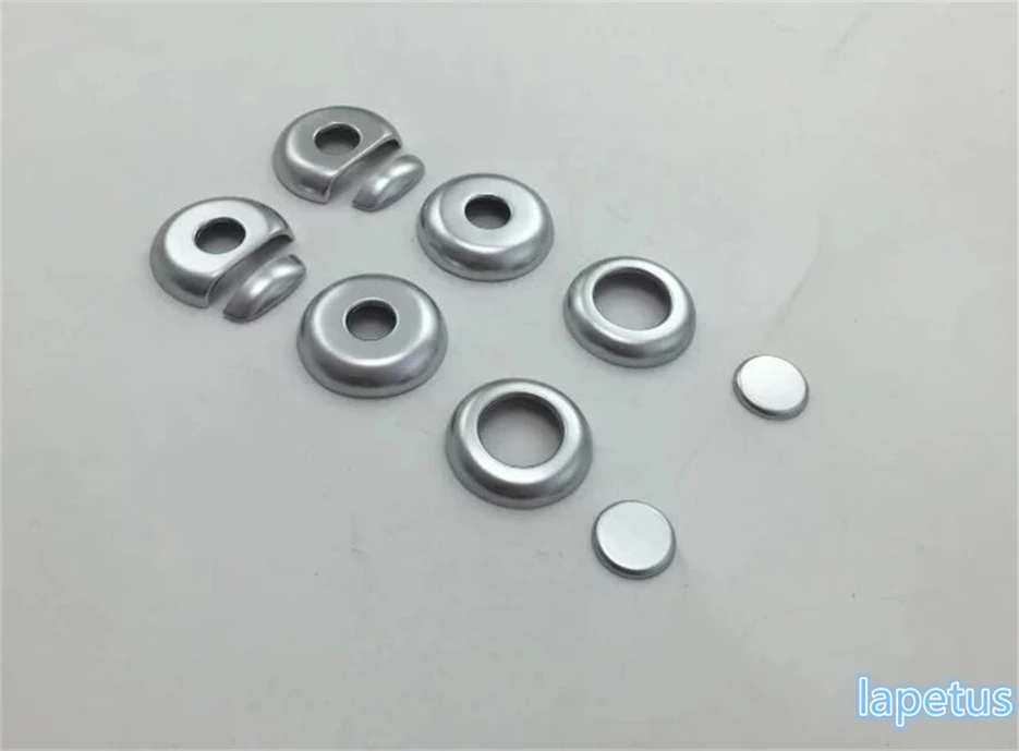 Наволочка для головы на сиденье Lapetus накладка с кнопкой регулировки матовая