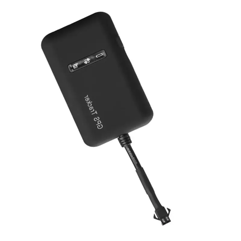 GT02A Автомобильный gps трекер GSM GPRS SMS устройство слежения автомобиля монитор локатор мини gps автомобильный трекер gps локатор