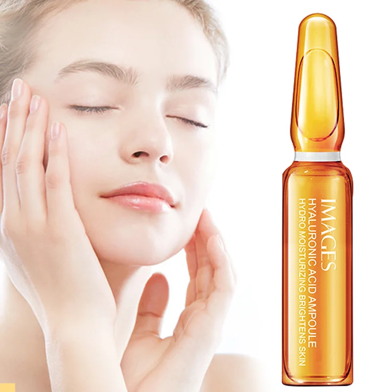 Увлажняющая и Освежающая эссенция с гиалуроновой кислотой 2 мл 7 шт.|Устройство