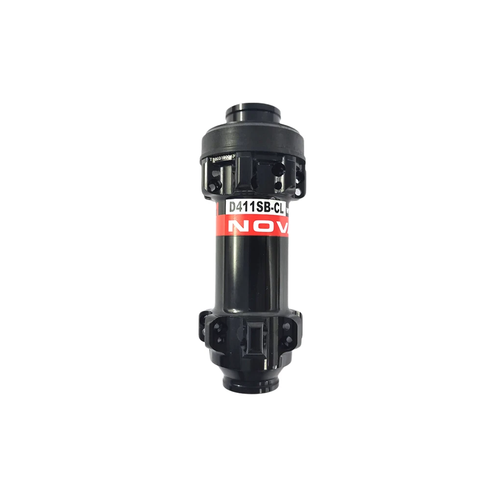 MTB/Road ступицы дисков Novatec D411SB-CL центральный замок прямой вытяжной MTB XC 24H