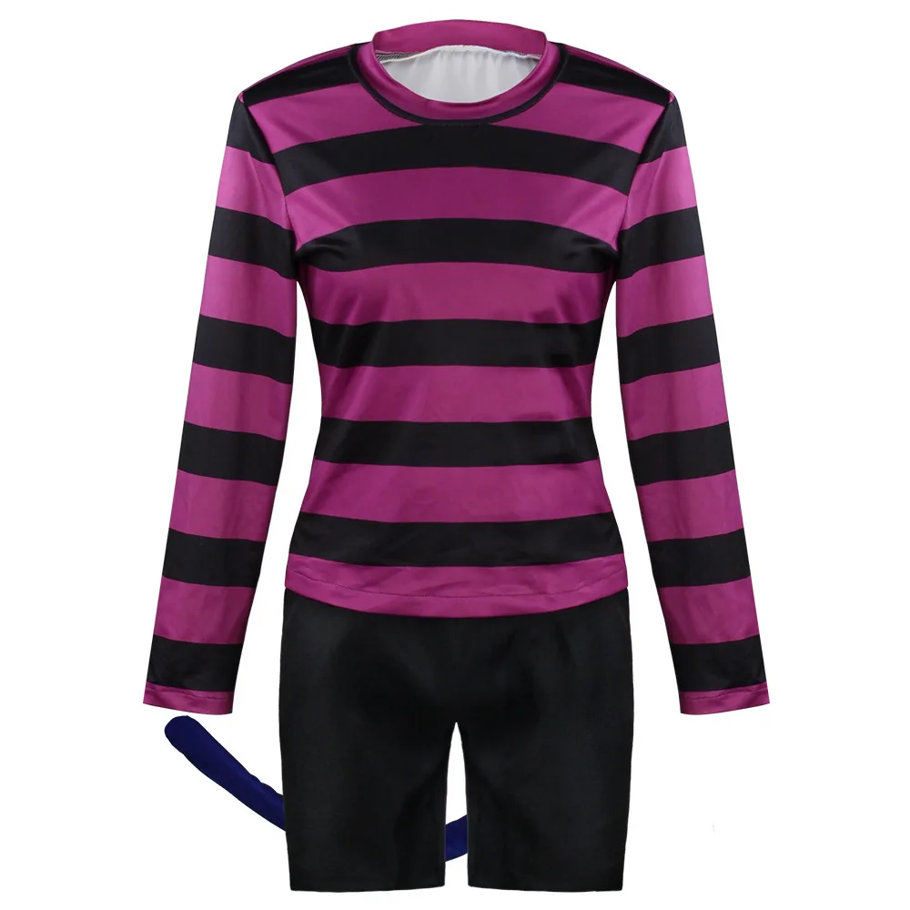 SK8 Miya Косплей-костюмы с капюшоном Бесконечность SK Eight Косплей костюмы парики