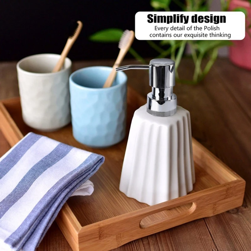 

Bathroom Stainless Steel Lid Lotion Dispensers Heads Replacement Soap Shampoo Shower Gel Pump Jar Tube Bathroom Hardware