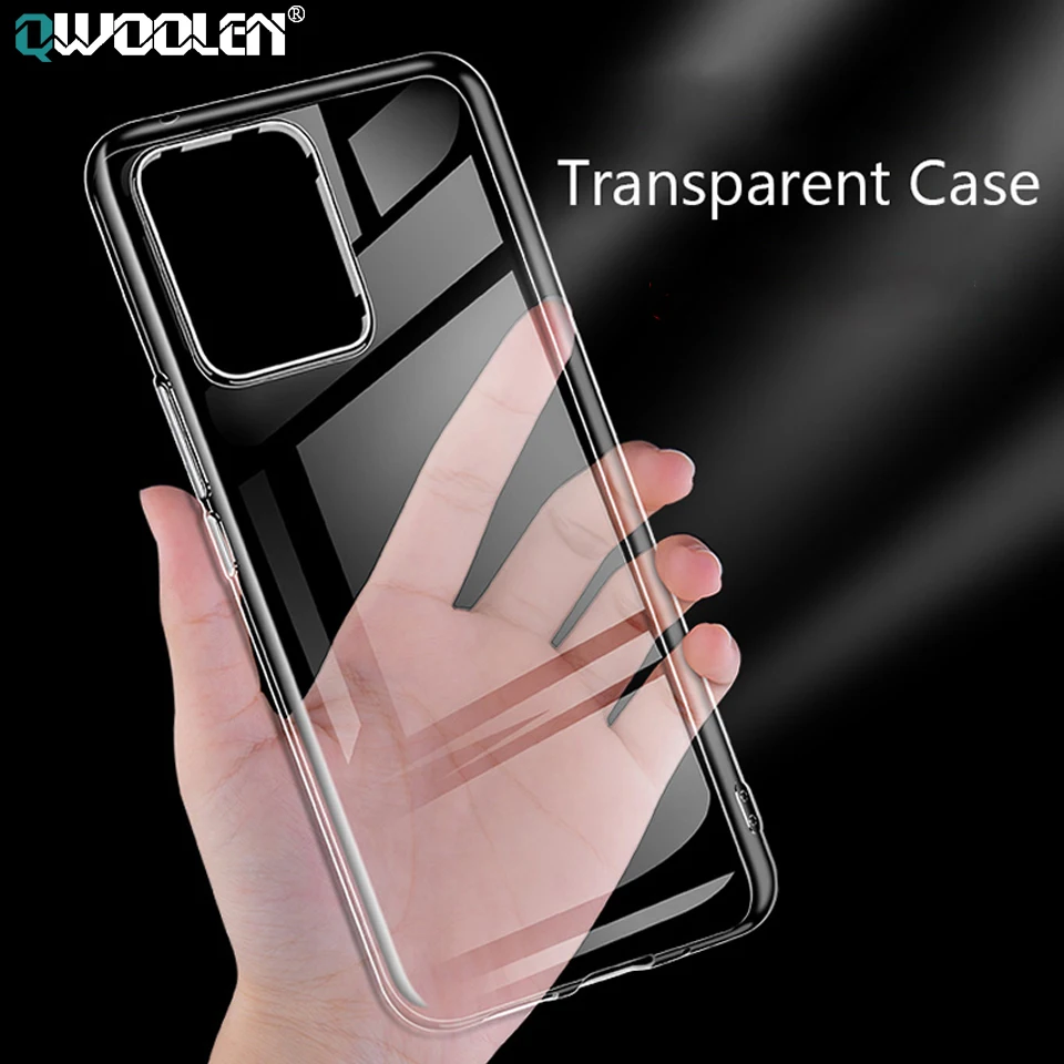 Чехол из ТПУ для Umidigi F2 A5 Pro Power 3 Ультратонкий Мягкий силиконовый чехол прозрачная