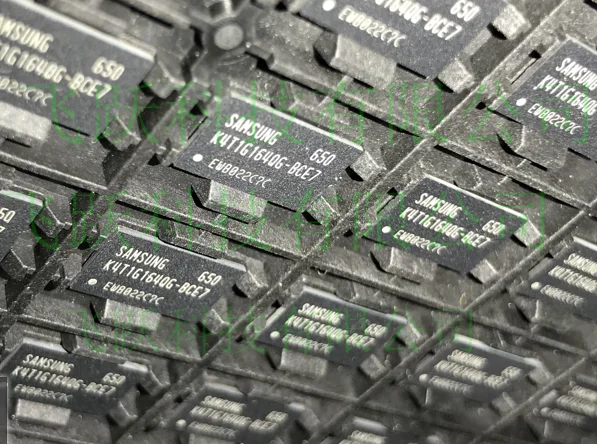 

10PCS/LOT K4T1G164QG-BCE7 K4T1G164QG-BIE7 K4T1G164QG