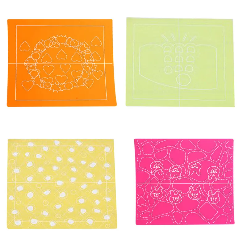 1 шт с антипригарным покрытием коврик для выпечки подкладка торта электронный