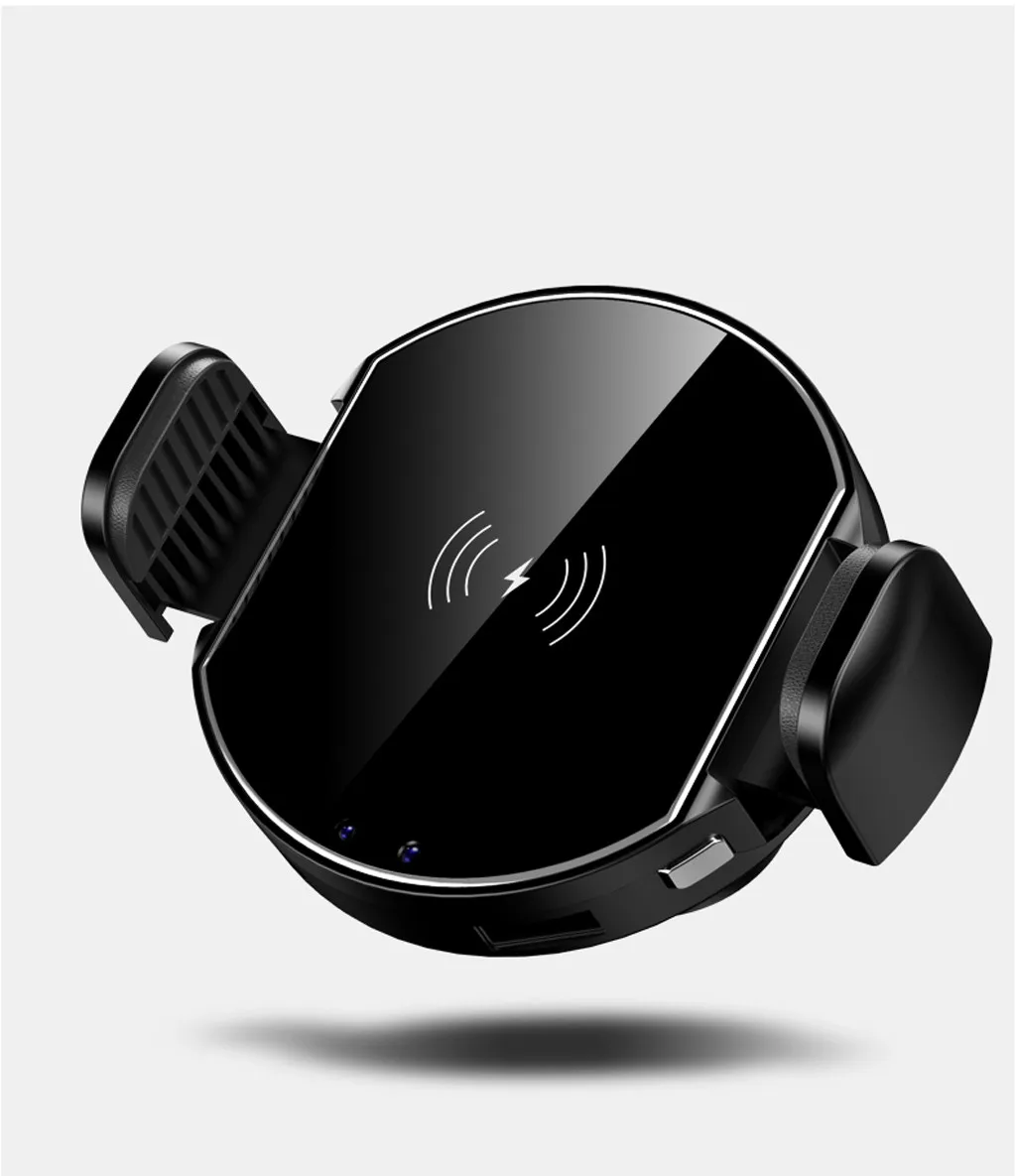 Ouhaobin автомобильное беспроводное зарядное устройство для Samsung быстрое