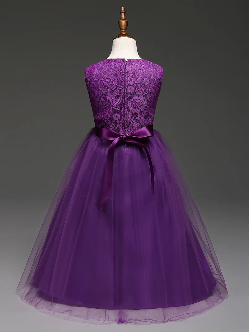 Детей подросткового возраста одежда для детей возрастом от 5 до 12 лет Девушки