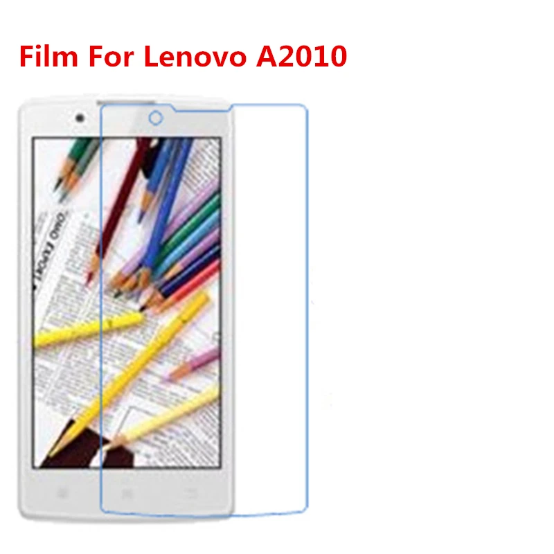 1/2/5/10 шт. ультратонкая прозрачная защитная пленка для HD ЖК-экрана с тканевой пленкой для очистки для Lenovo A2010. 1/2/5/10 шт. ультратонкая прозрачная защитная пленка для HD ЖК-экрана с тканевой пленкой для очистки для Lenovo A2010.