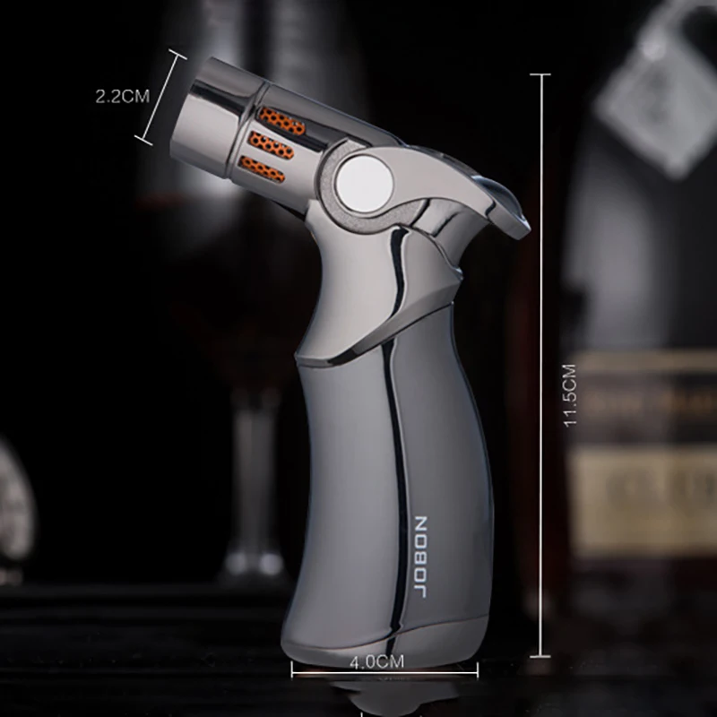 Зафонарь галка турбинная с четырьмя трубками газовая зажигалка распылителем