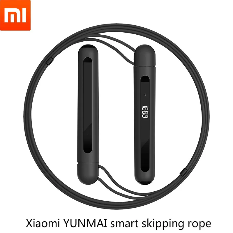 Оригинальный Универсальный интерактивный смарт-канат Xiaomi YUNMAI для записи каждого