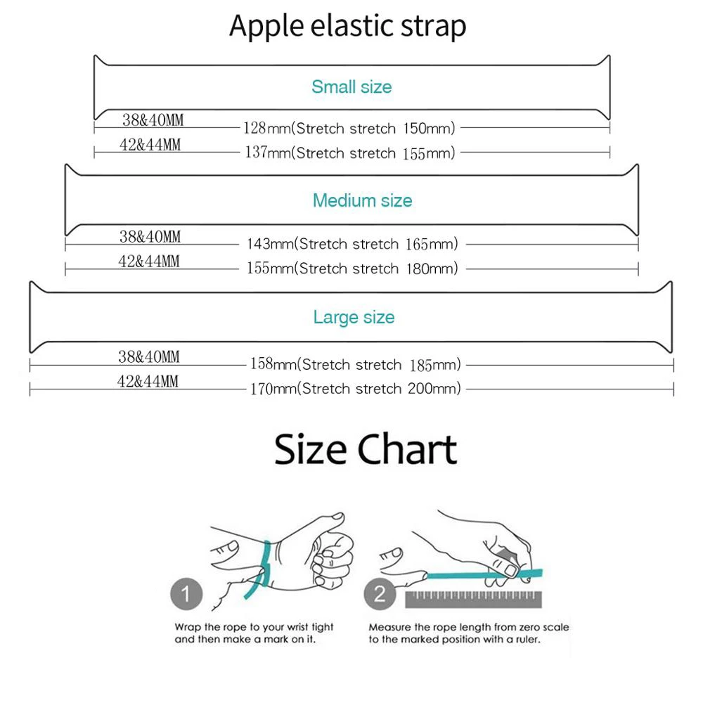 Solo Loop for apple watch band 44mm 40mm 42mm 38mm 45mm 41mm iwatch strap apple watch series 7/6/5/4/3/2/SE silicone bracelet