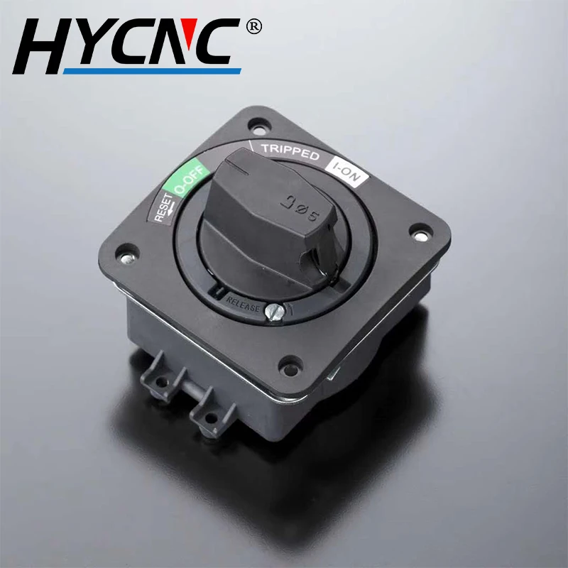 Выключатель питания шкафа Вращающаяся ручка открытие двери выключатель