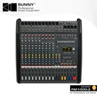 Dynacord Powermate 1000-3, мощный звуковой миксер PM1000-3, профессиональная микшерная консоль для Dj-сцены