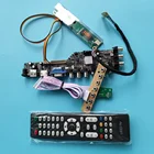 Контроллер DVB-T LP154WX4-TLC2LP154WX4 1280X800 для ТВ, VGA, USB, AV, RF, панель DVB-CLCD, DVB-T2, 1 лампа, совместимая с HDMI