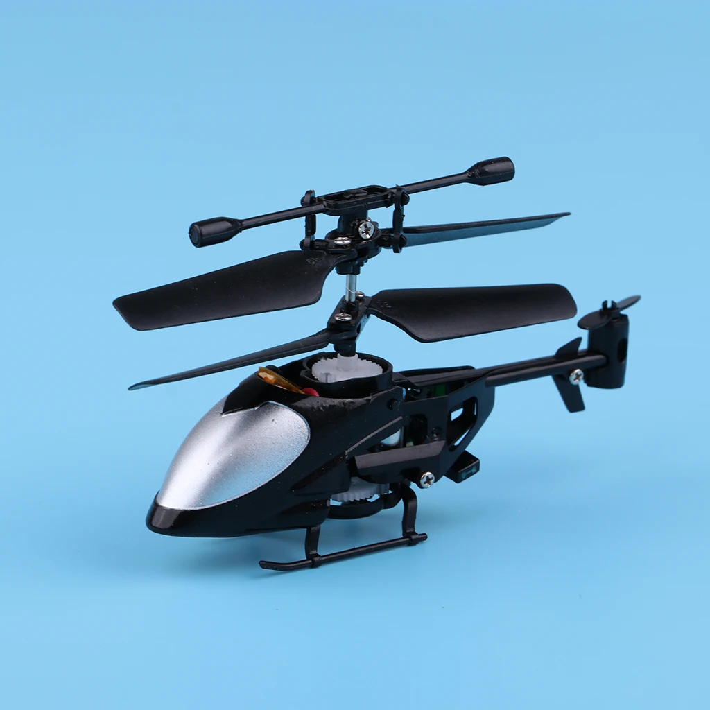 cuspidal мини вертолет micro rc обтекаемы