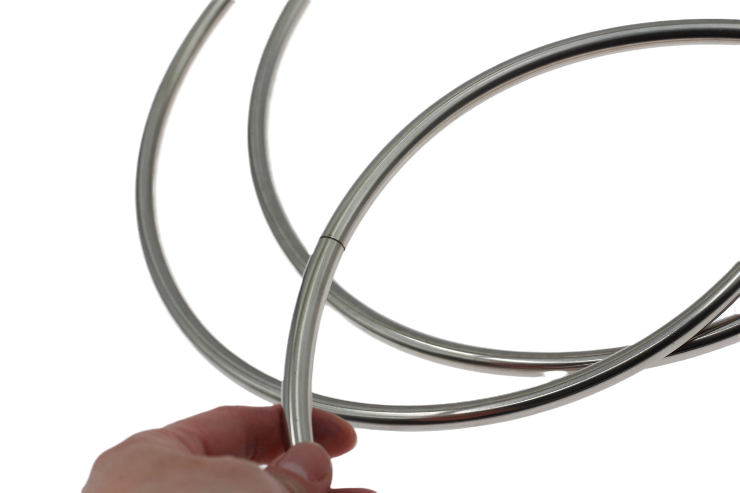 Новое испытанное кольцо для соединения (Dia. 30 см) набор волшебных трюков три