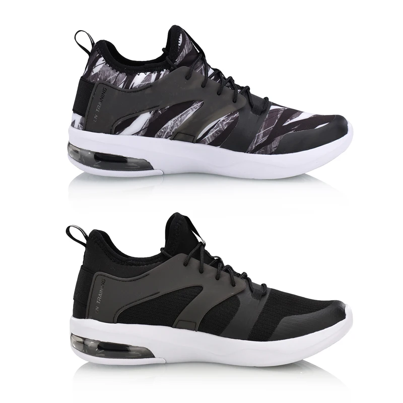 Женские умные кроссовки Li-Ning MODEL Z для быстрой тренировки нескользящая подкладка