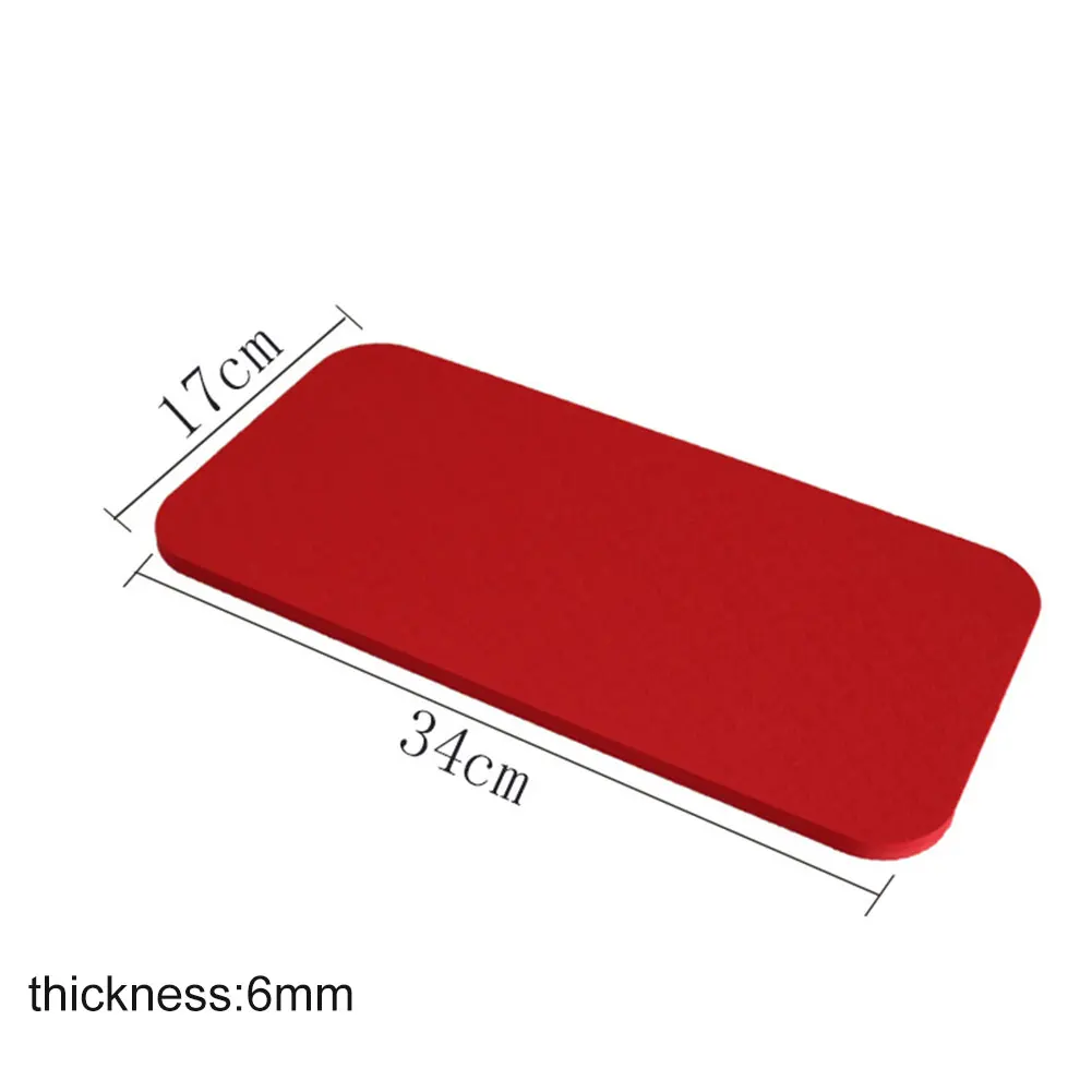 

Коврик для йоги, наколенник, налокотник, подушка 6 мм THIN889