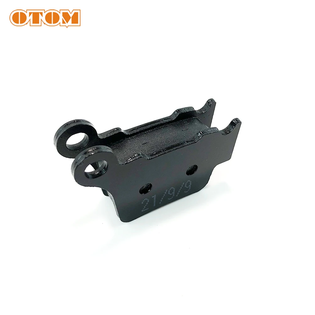 Тормозные колодки OTOM F04 мотоциклетные передние и задние тормозные из углеродного