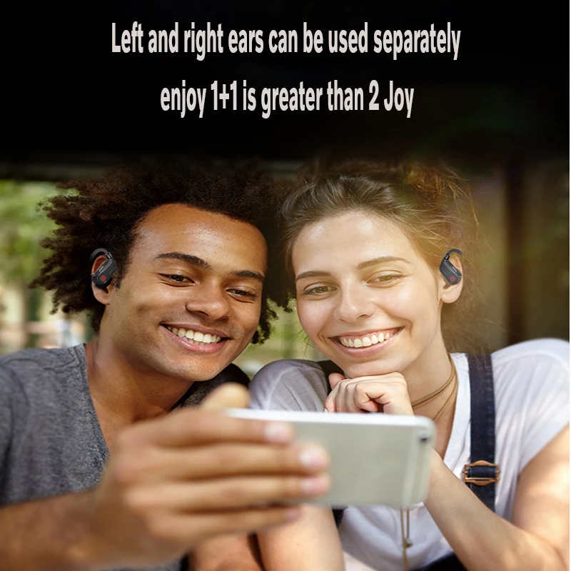 Oneplus в ухо Bluetooth наушники горячая Распродажа IPX4 водонепроницаемые беспроводные HD