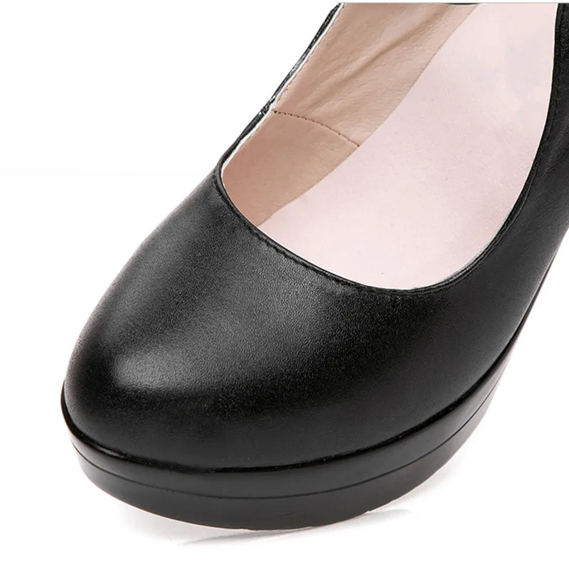 Качественные женские туфли из натуральной кожи на высоком каблуке с 2021 свадебные