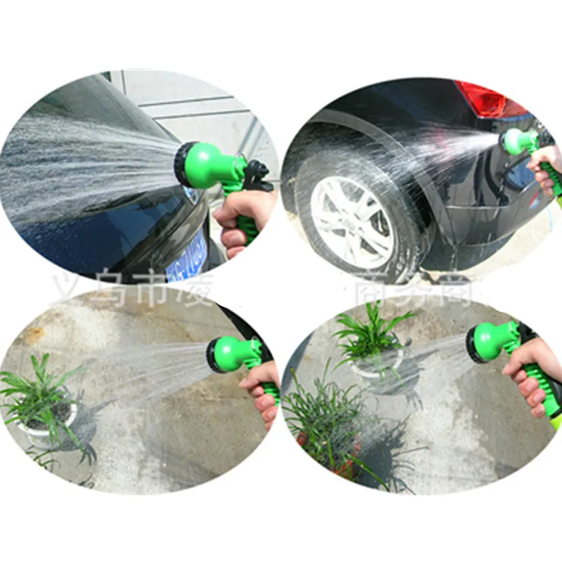 Регулируемый садовый шланг высокого давления проекционная насадка