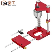 drill locator woodworking drill locator convenient labor saving woodworking drilling template guide tool for home