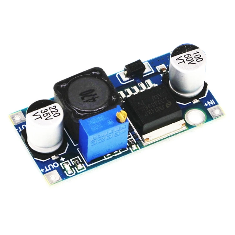 

3A Adjustable Power Module Short-circuit Protection for Craft Home Improve