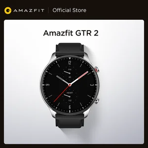 Original Amazfit GTR 2 Smartwatch 14-day Battery Life Sleep Monitoring
Smart Watch Alexa Built-in For Android iOS Phone