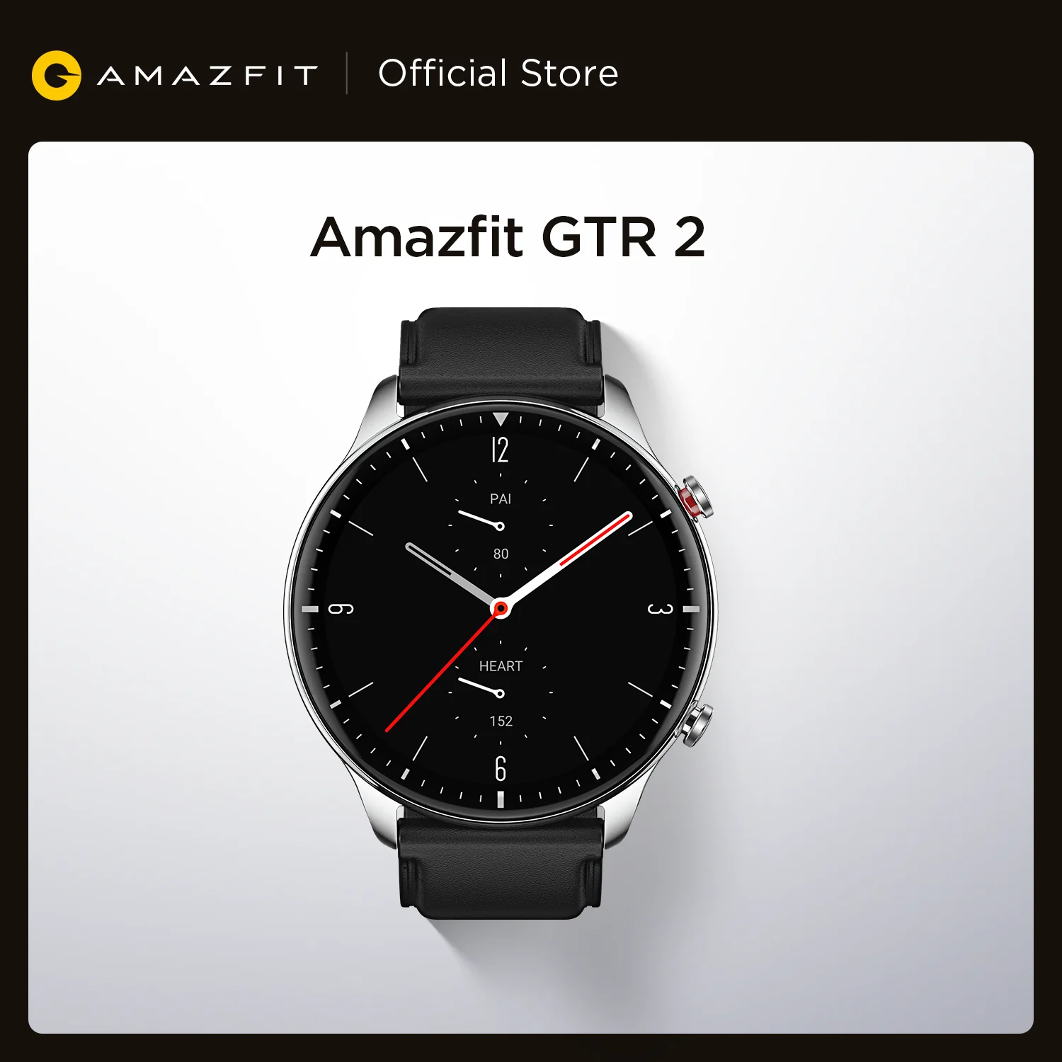  Оригинальный Amazfit GTR 2 Smartwatch 326ppi Дисплей музыки 14 дней Срок службы батареи Мониторинг сна Смарт часы для телефонов на Android iOS 