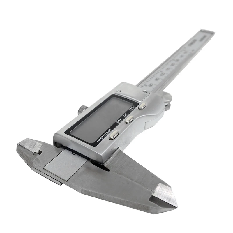 Ламеция 0 150 мм Цифровой Нержавеющая сталь электронный вспомогательный пахиметр