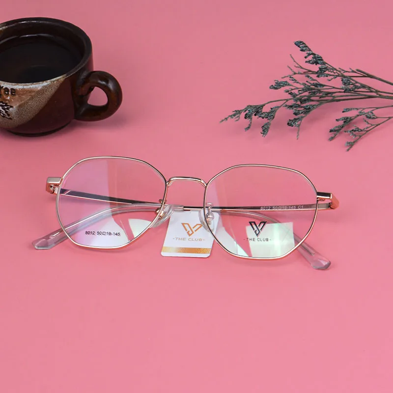 Мужские квадратные очки для близорукости оправы очков с сисветильник новинка 2022