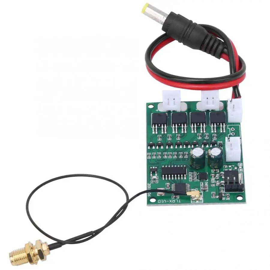 Рыболовные приманки лодка печатная плата запасные части для Flytec V007 Беспроводная