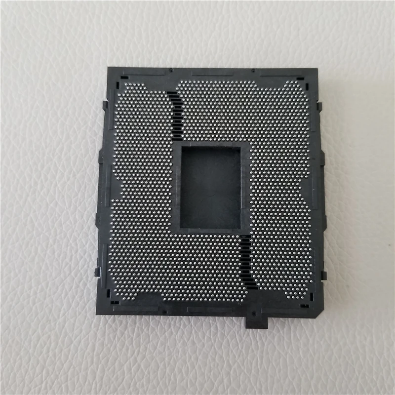 Ремонт ЦПУ LGA 2011 1 LGA2011 V1 ремонт центрального процессора с оловянными шариками