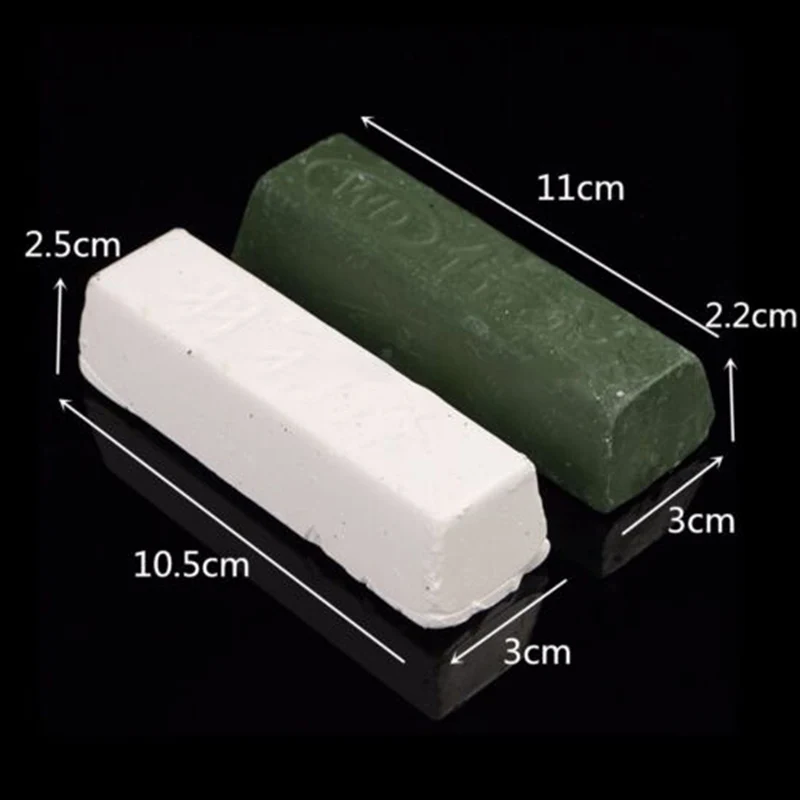 Пластиковый набор полировальных колес 8x6 мм купольный Кубок цилиндрический