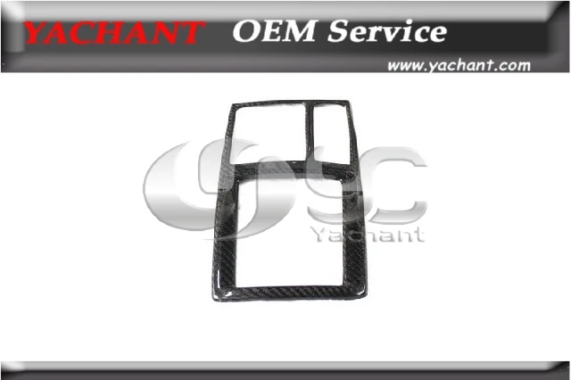 

Отделка шестерни из углеродного волокна подходит только для коробки передач Mitsubishi Evolution EVO X SST 2008-2012