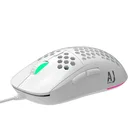 Проводная игровая мышь AJAZZ, 16000 DPI, 69 г, с RGB Подсветкой