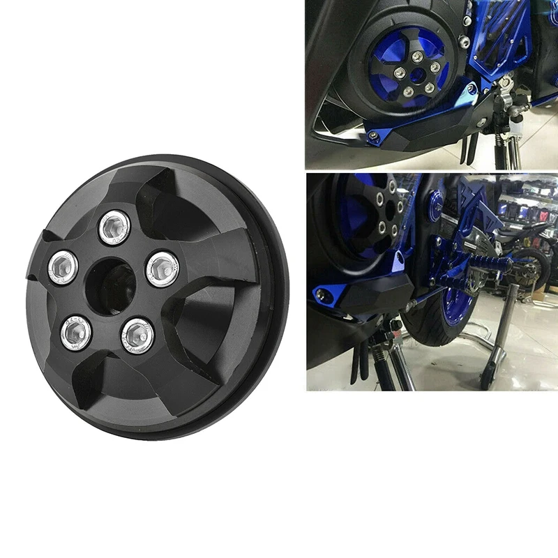 Motorcycle Engine Decoration Cover Protection Suitable for Yamaha YZF R3 R25 MT03 2014 -2020 | Автомобили и мотоциклы