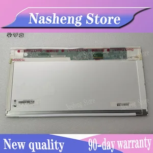 15 6 lcd screen matrix n156bge l21 n156bge l21 lp156wh2 tl a1 ltn156at24 b156xw02 for laptop hd 1366x768 glossy replacement free global shipping