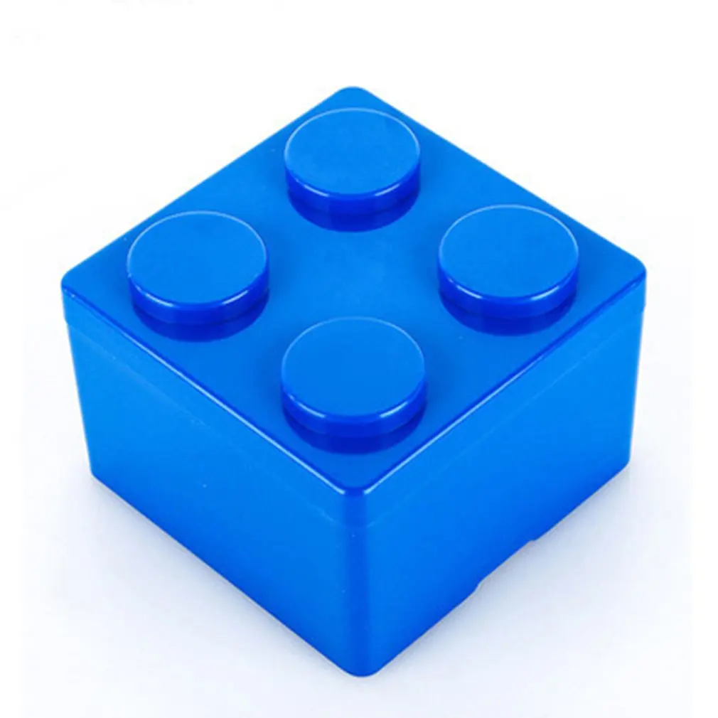 

Building Block Storage Box Plastic Storage Box Stationery Storage Box