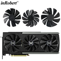 new 85mm 95mm fd10015m12d fdc10h12d9 c graphics card cooler fan for sapphire rx 5700 xt 8gb nitro special edition video card