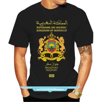 kingdom of morocco standard unisex t shirt