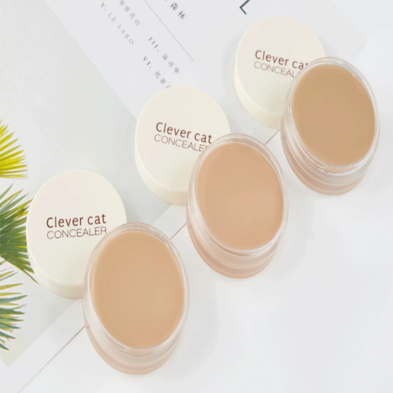 natural Immaculate Modification Concealer Facial contour modification Lasting waterproof sweatproof | Красота и здоровье