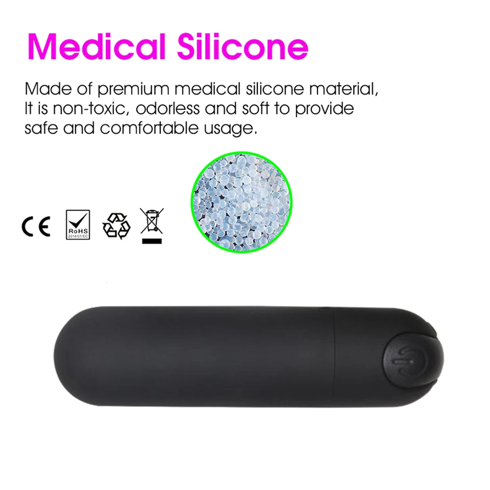 10 частотный пульт дистанционного управления массаже пуля силиконовое прыгающее