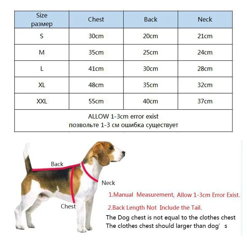 

Dogs Clothes Winter Downs Pet Costume Warm Coat Dogs Jacket For Small Medium Dogs Puppy Yorkie Outfits Pet Dogs Clothing